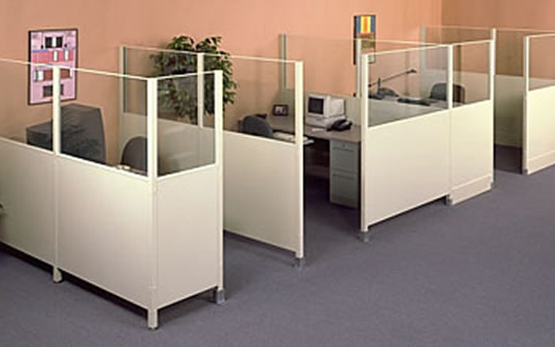 Office Work Partition